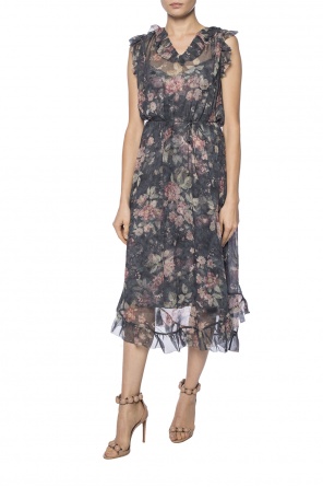 Dress with a floral motif, zdjęcie 2 Dress with a floral motif od Zimmermann